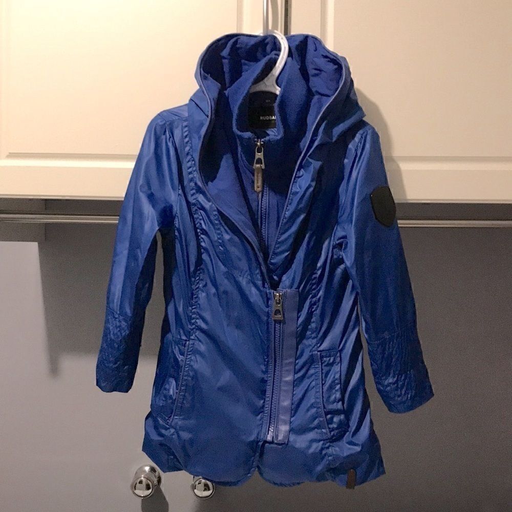 Rudsak ✨Host pick✨ rain / mid season jacket (3t / 4t)